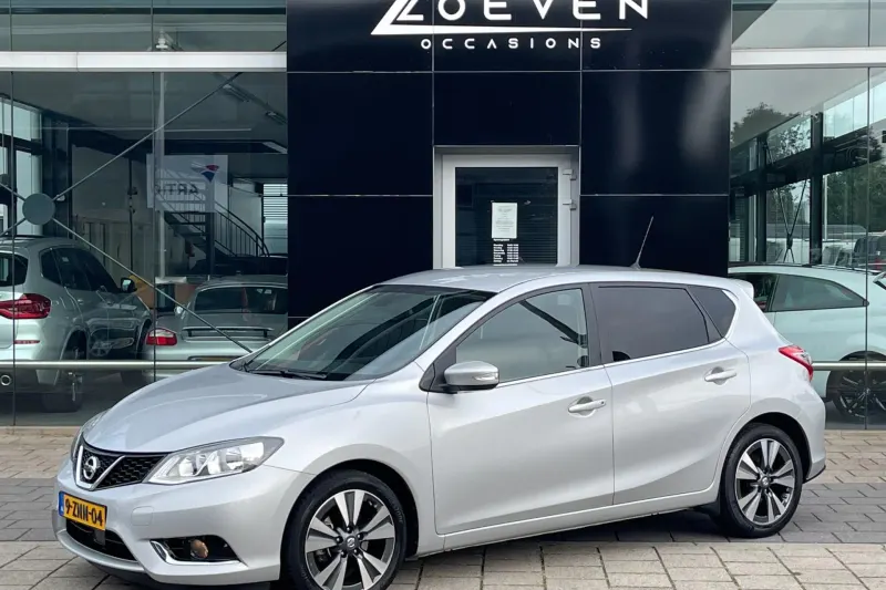Nissan Pulsar (2027)
