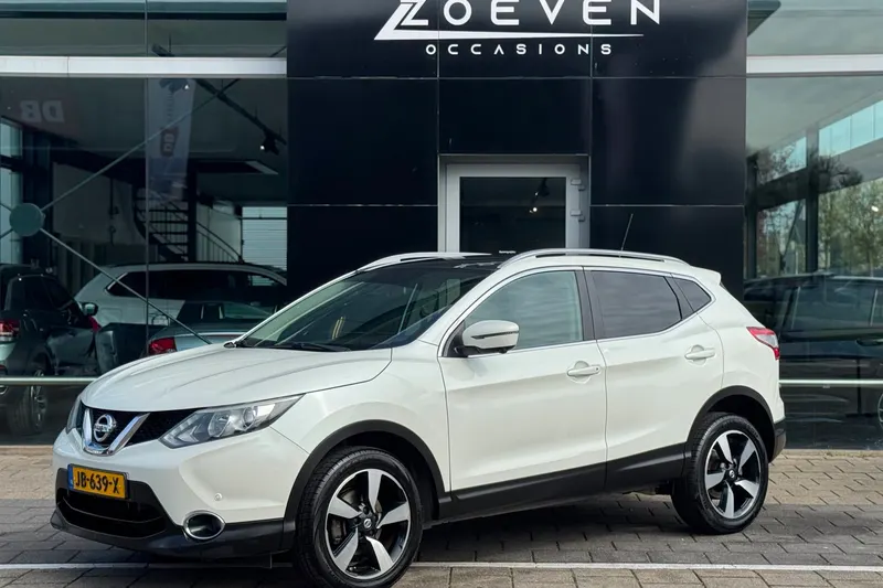 Nissan Qashqai (2016)