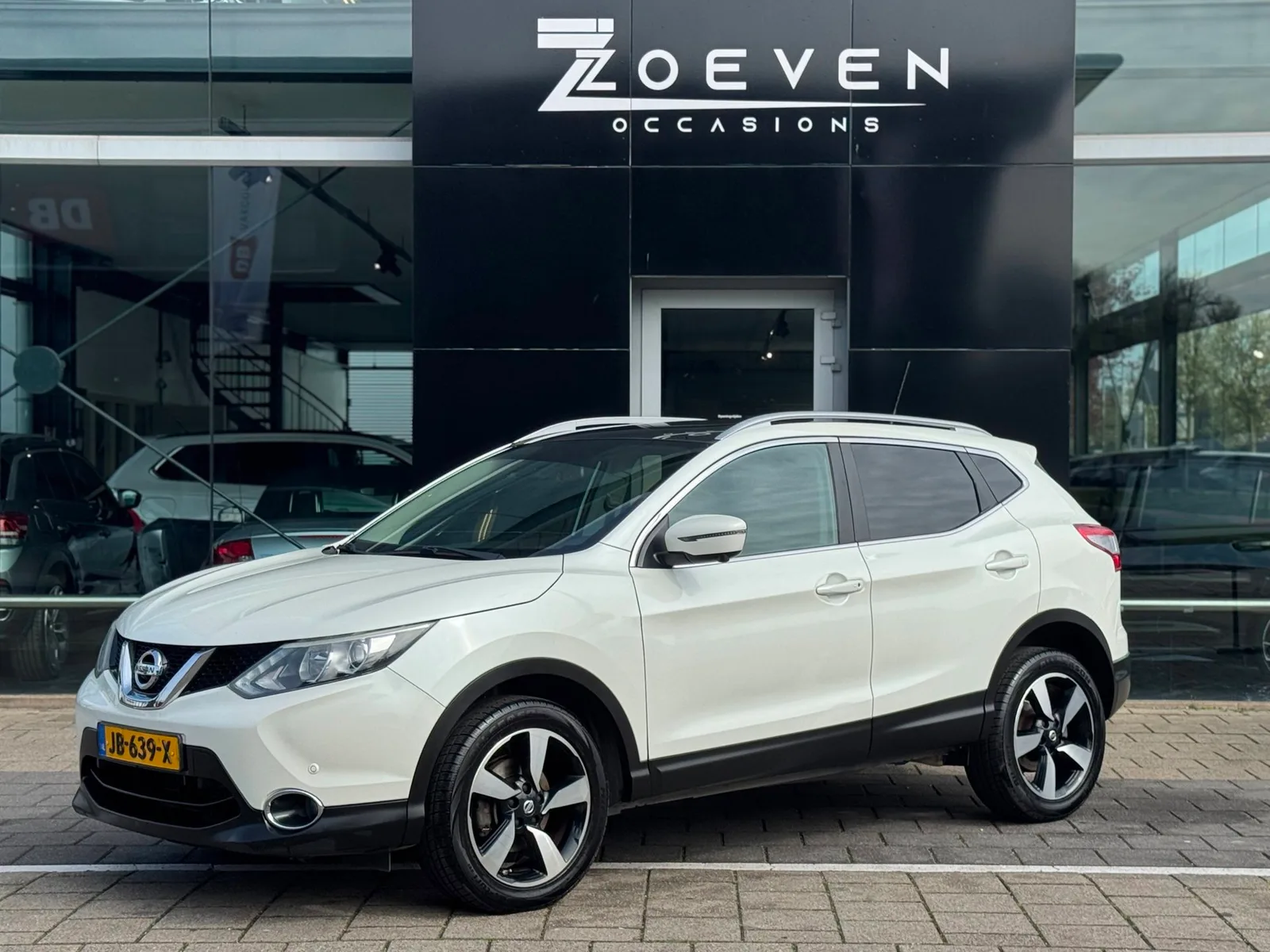 Nissan Qashqai (2016) — foto 1