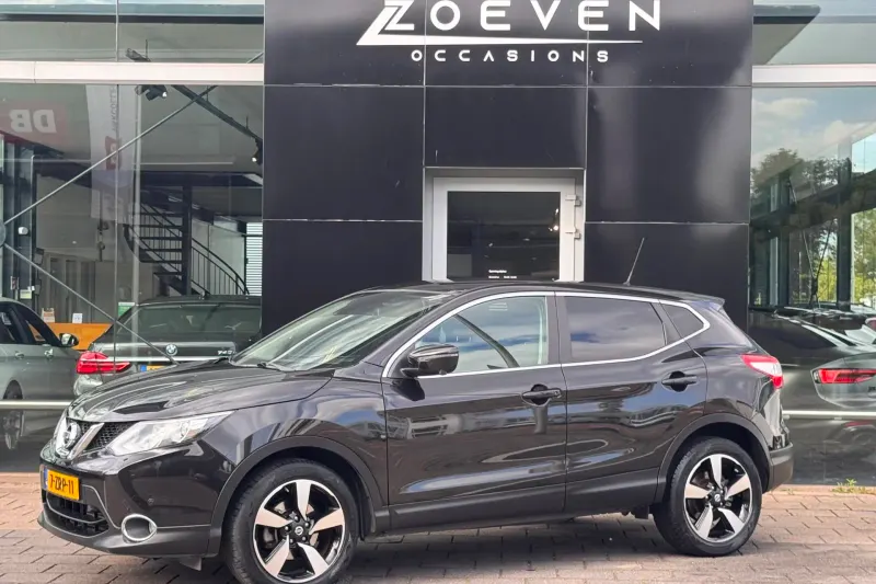 Nissan Qashqai (2027)