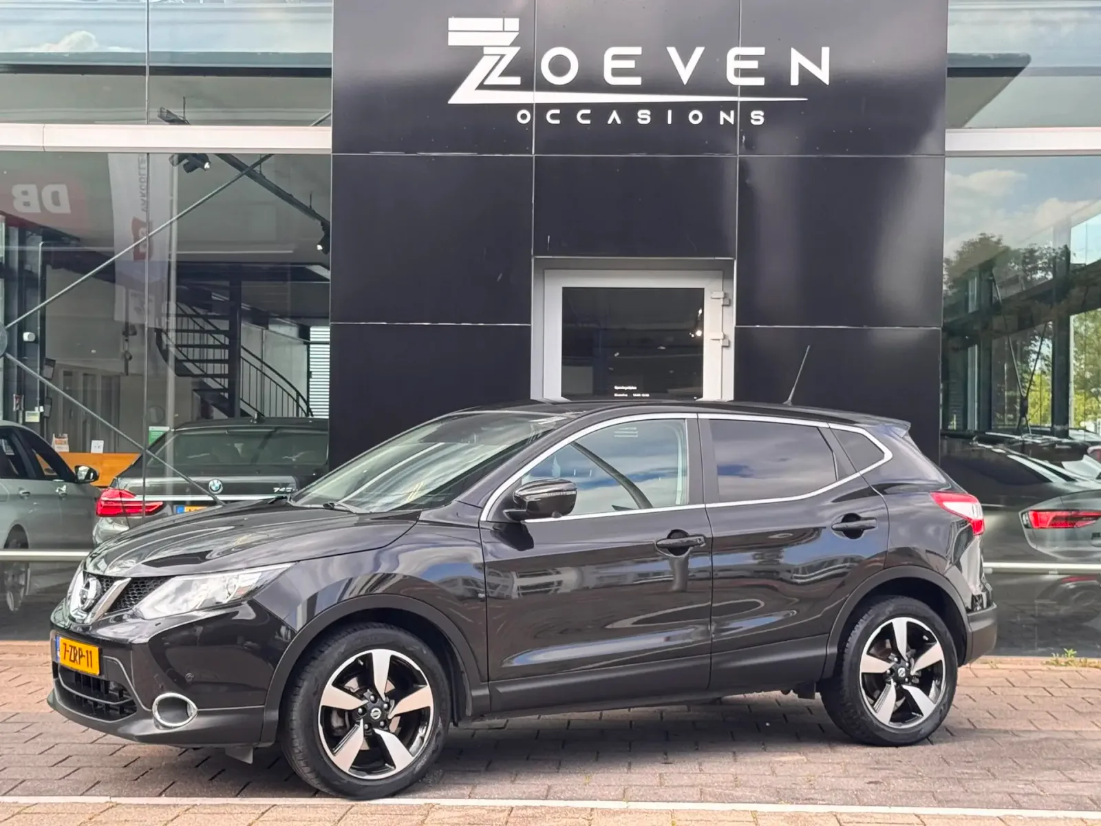 Nissan Qashqai (2027) — foto 1