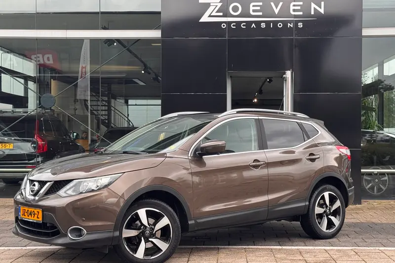 Nissan Qashqai (2016)