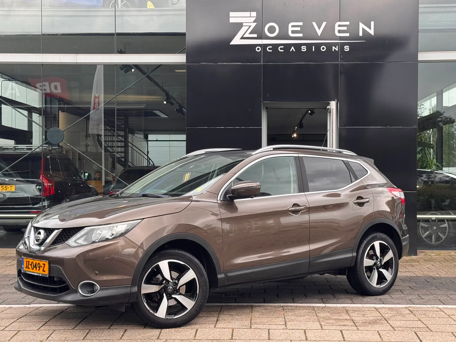 Nissan Qashqai (2016) — foto 1