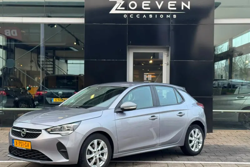 Opel Corsa (2028)