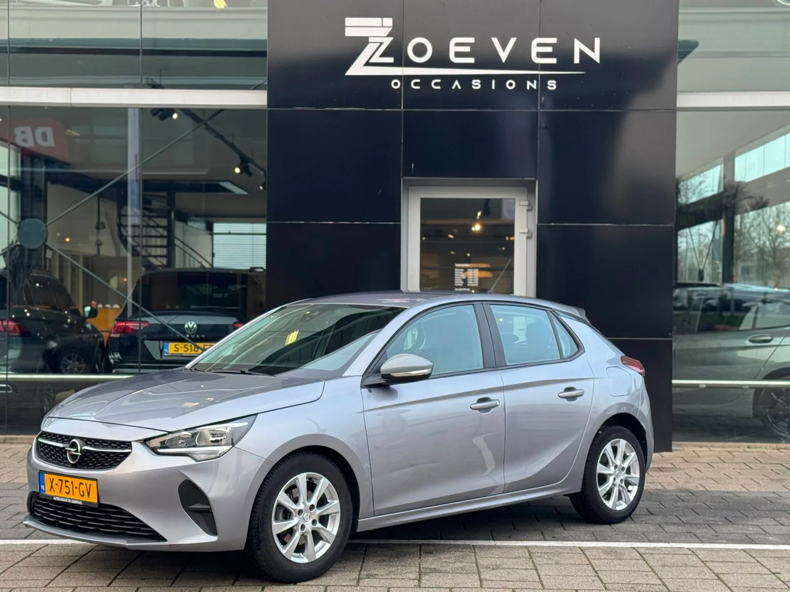 Opel Corsa (2022) — foto 1