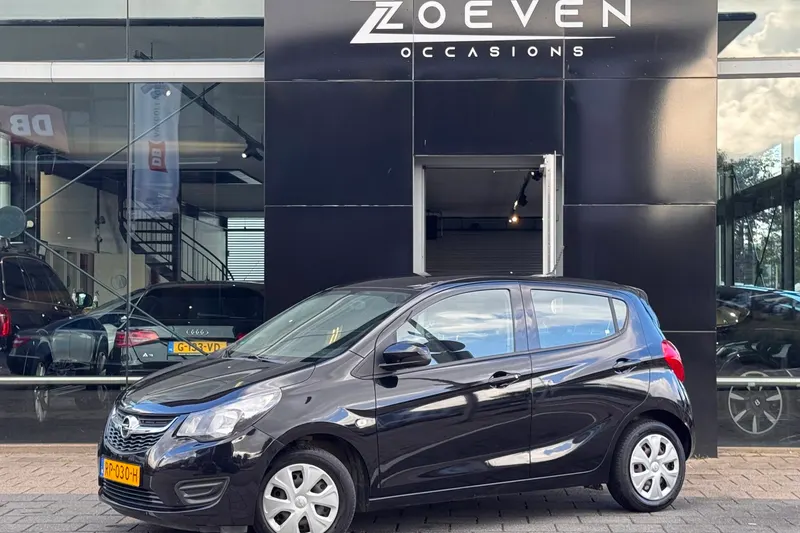 Opel Karl (2018)