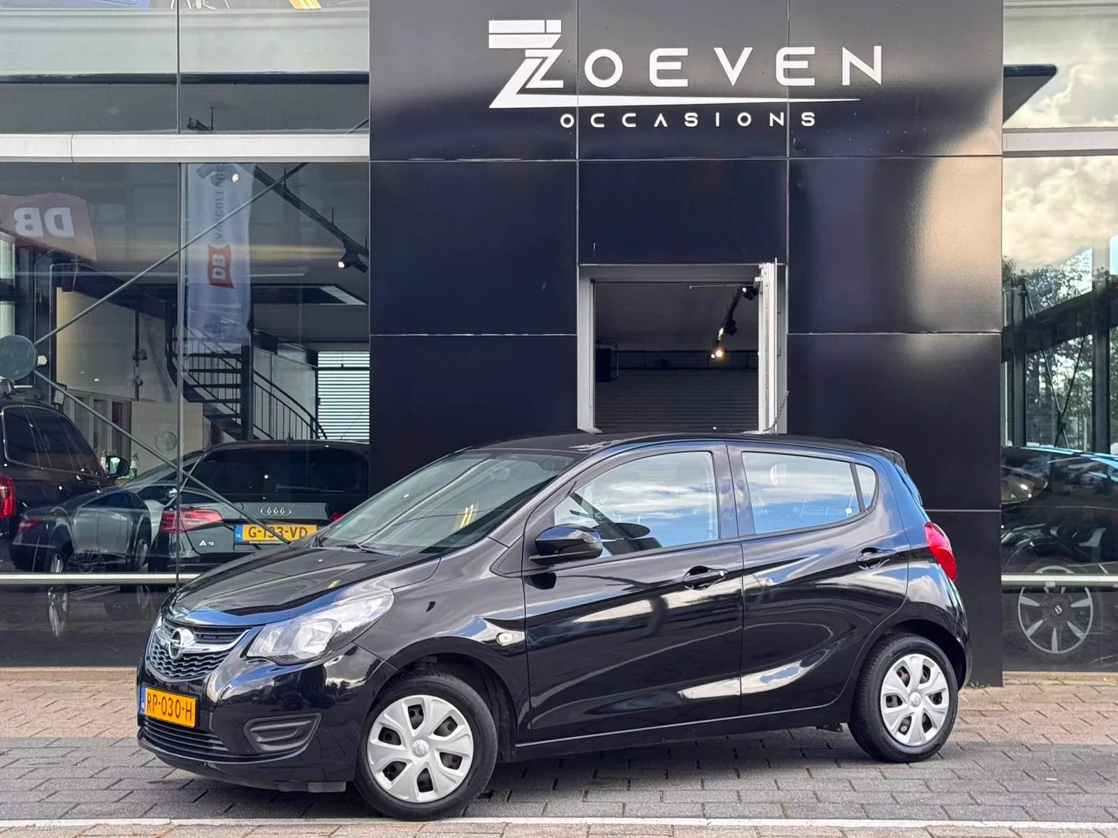 Opel Karl (2018) — foto 1