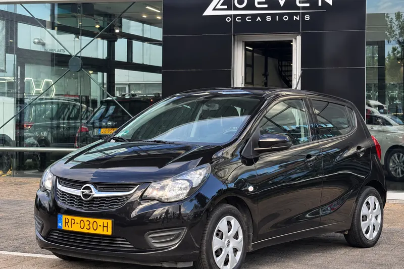 Opel Karl (2018)