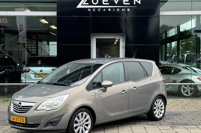 Opel Meriva (2012)