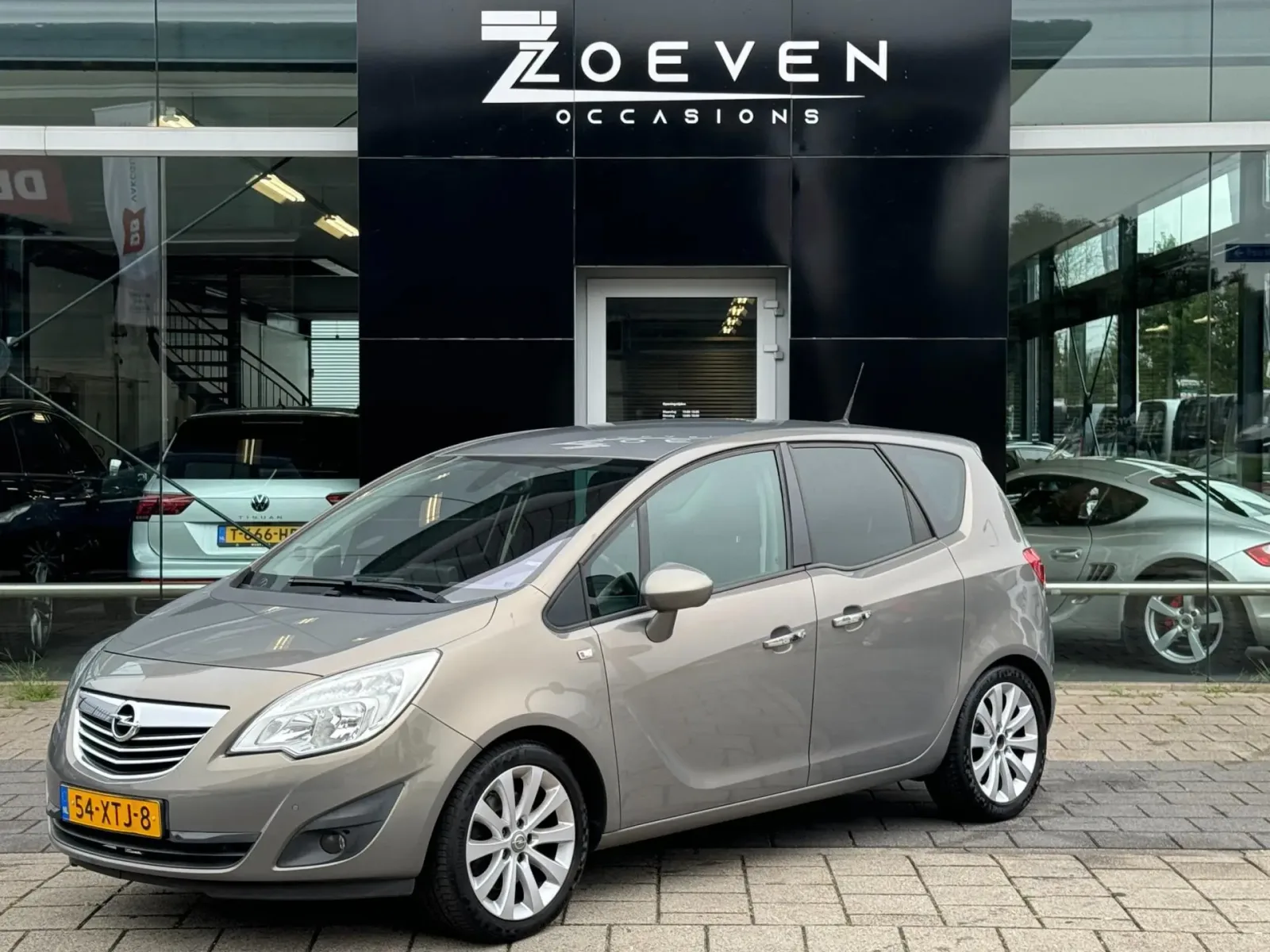 Opel Meriva (2012) — foto 1