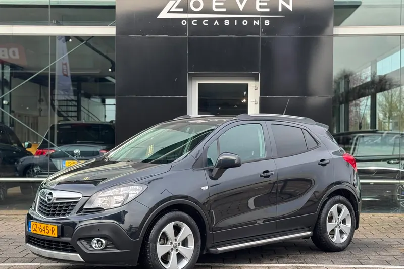 Opel Mokka (2015)