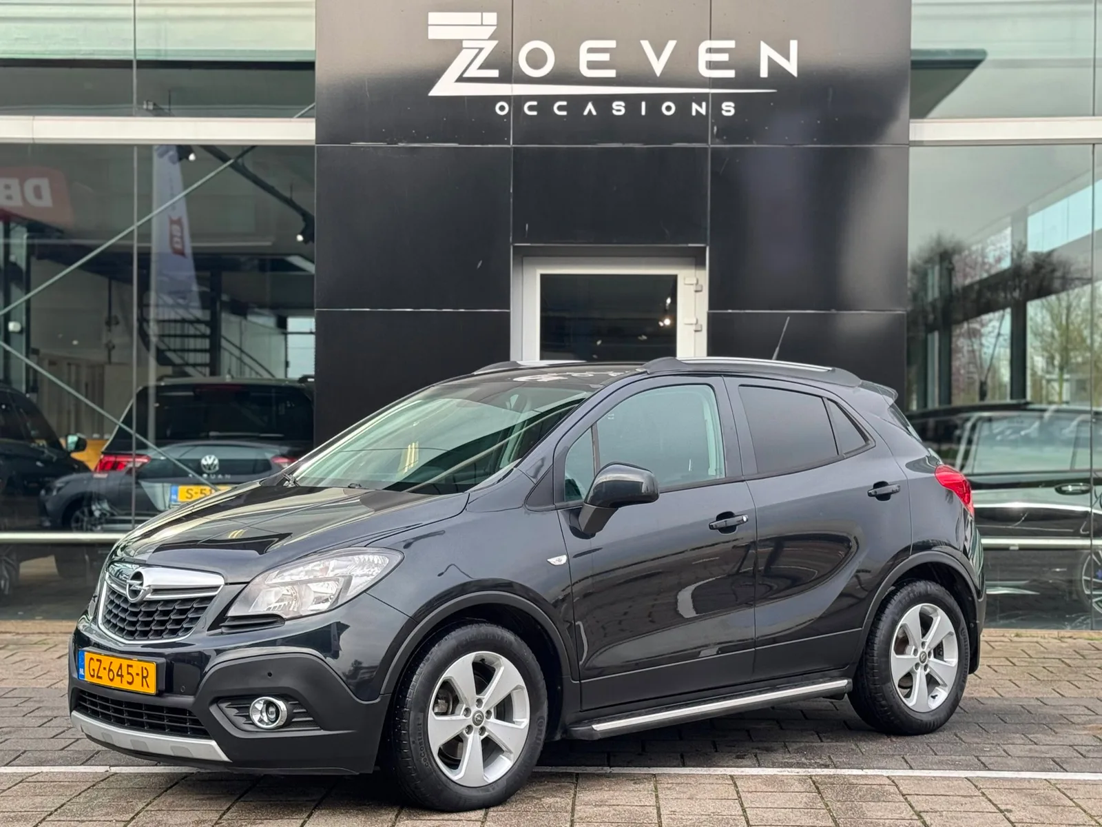 Opel Mokka (2015) — foto 1