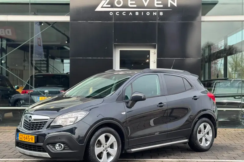 Opel Mokka (2015)