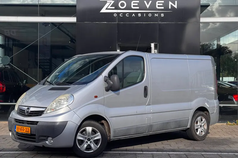 Opel Vivaro (2009)