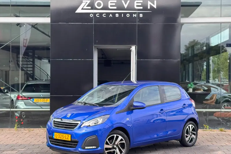 Peugeot 108 (2023)