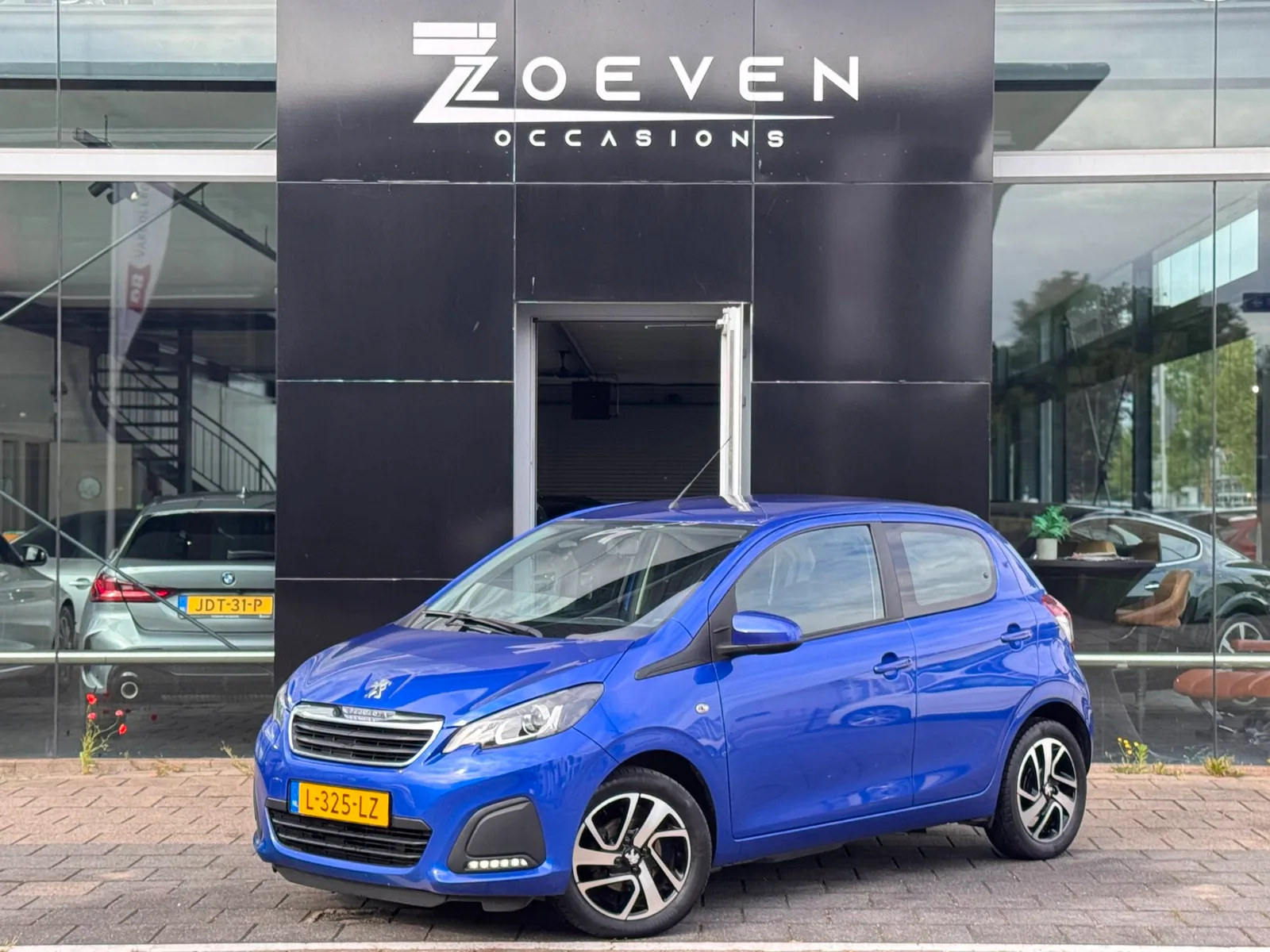 Peugeot 108 (2021) — foto 1