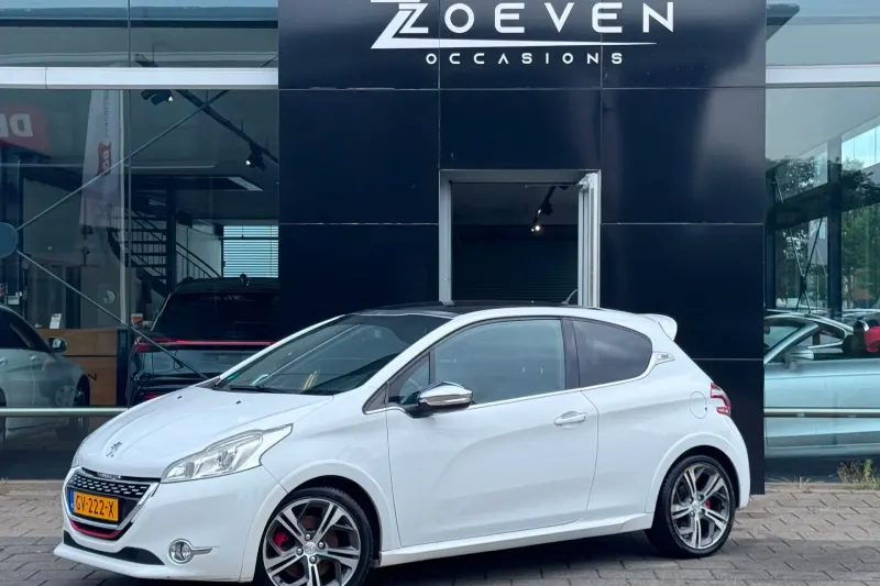 Peugeot 208 (2027)