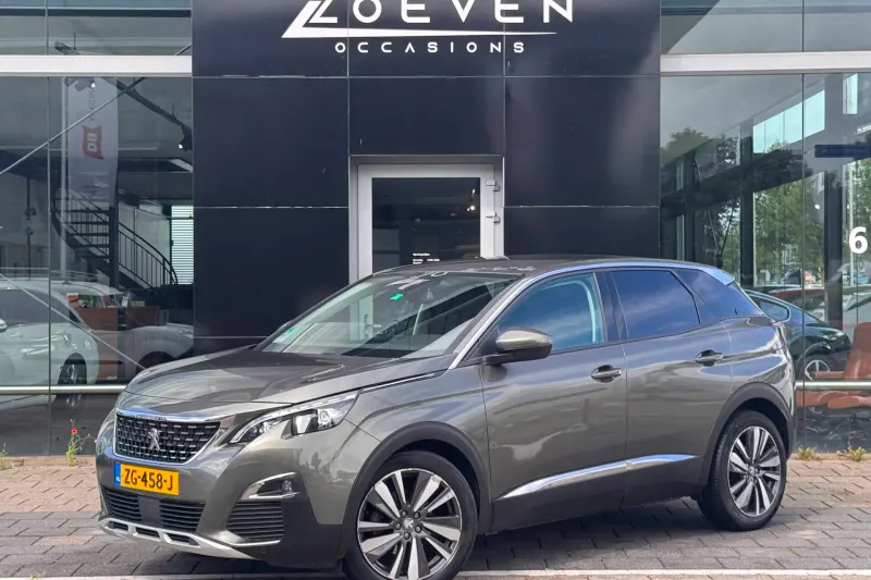 Peugeot 3008 (2027)