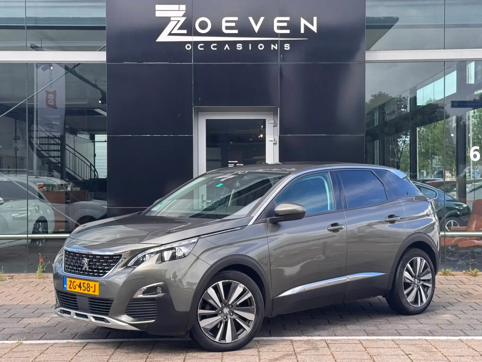 Peugeot 3008 (2027) — foto 1