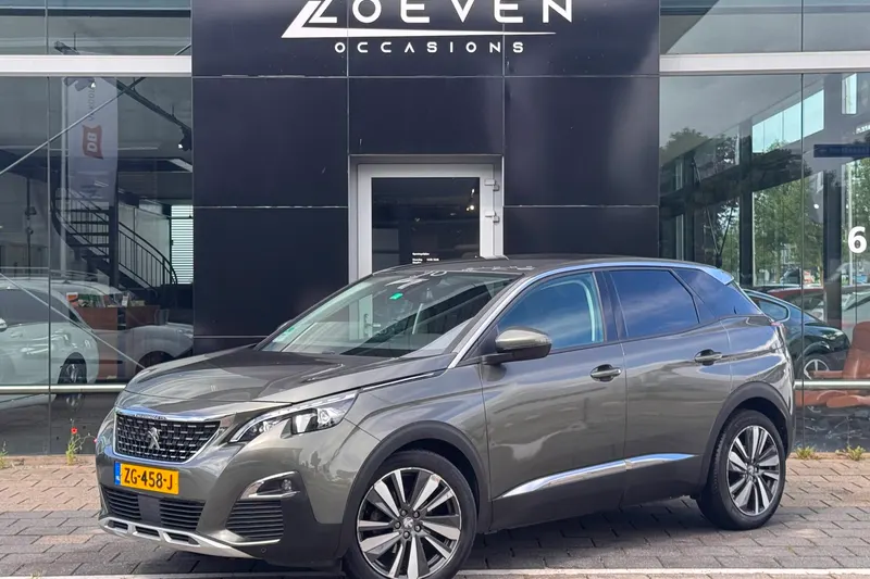 Peugeot 3008 (2019)