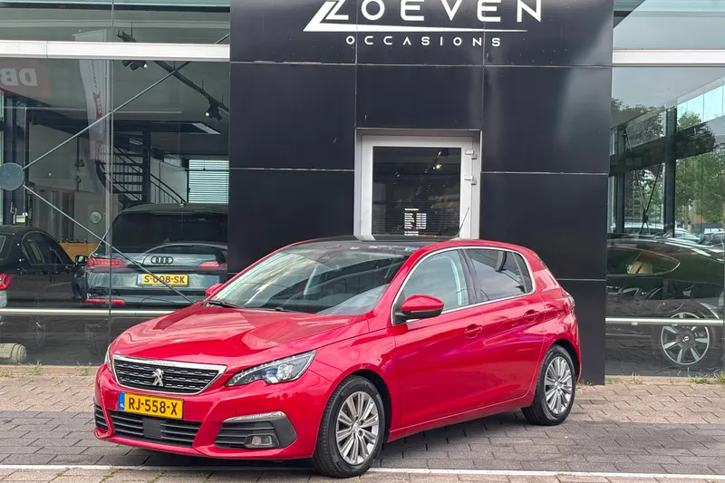 Peugeot 308 (2017)