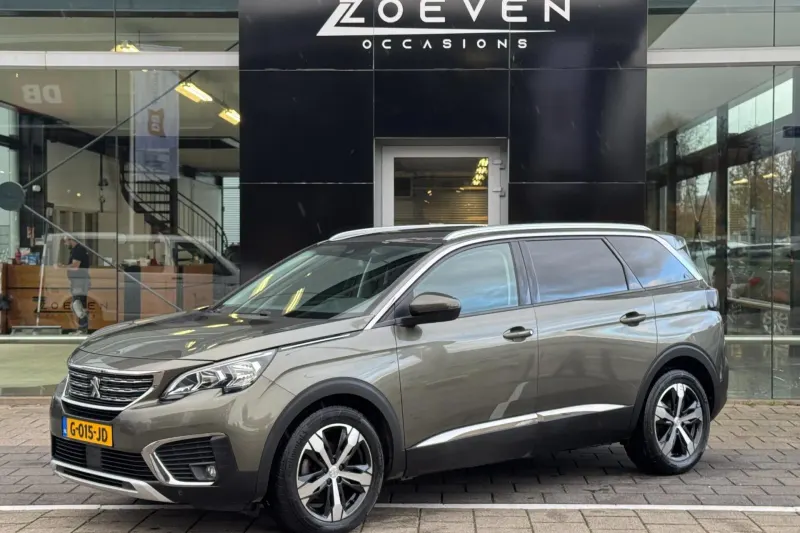 Peugeot 5008 (2018)