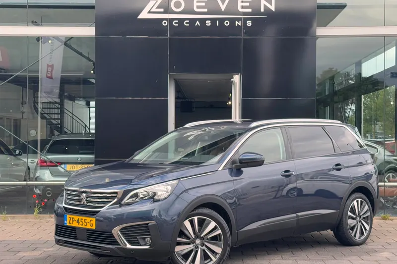 Peugeot 5008 (2019)