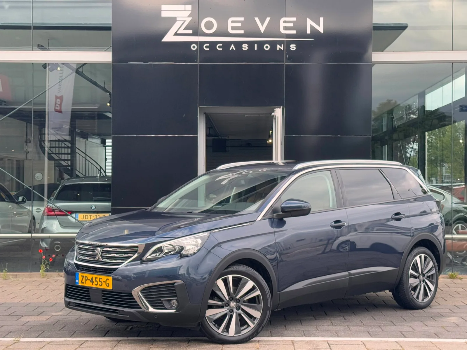 Peugeot 5008 (2019) — foto 1