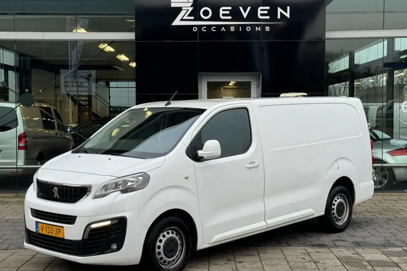 Peugeot Expert (2017)
