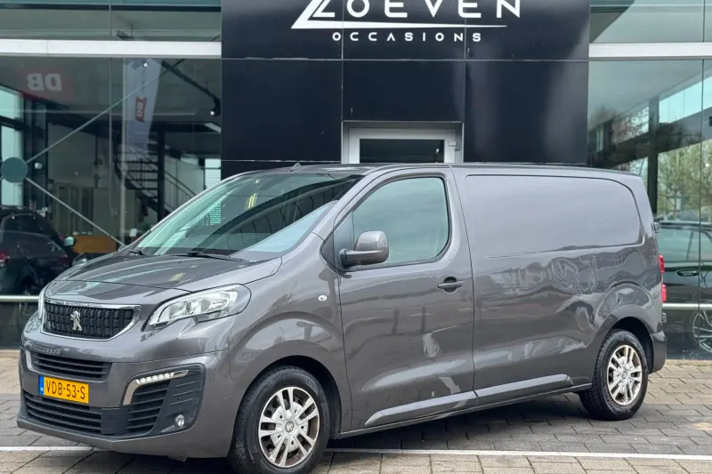 Peugeot Expert (2026)