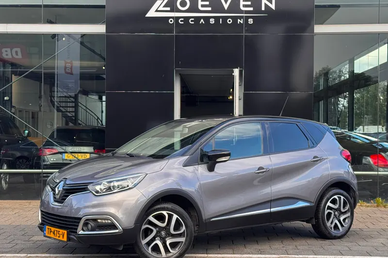 Renault Captur (2017)