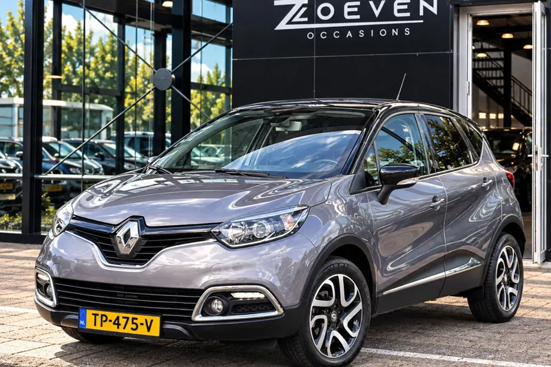 Renault Captur (2017)
