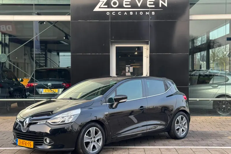 Renault Clio (2014)