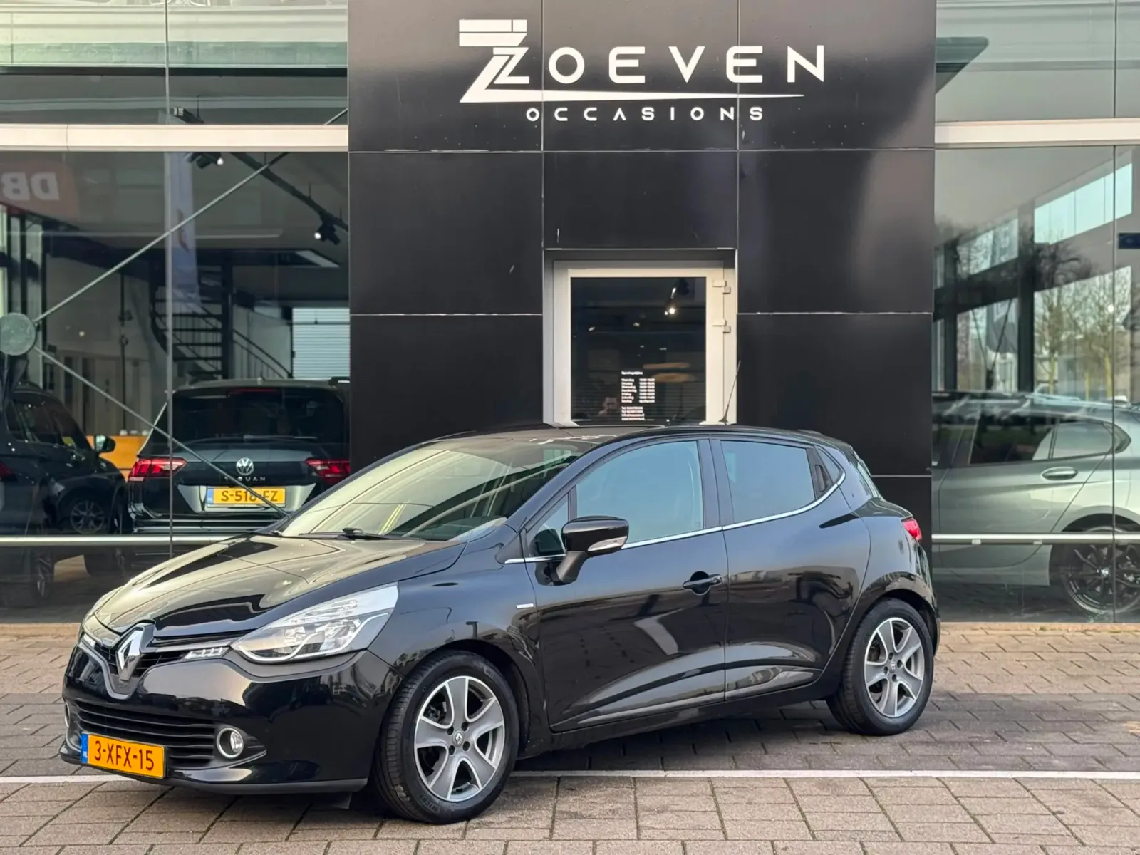 Renault Clio (2014) — foto 1