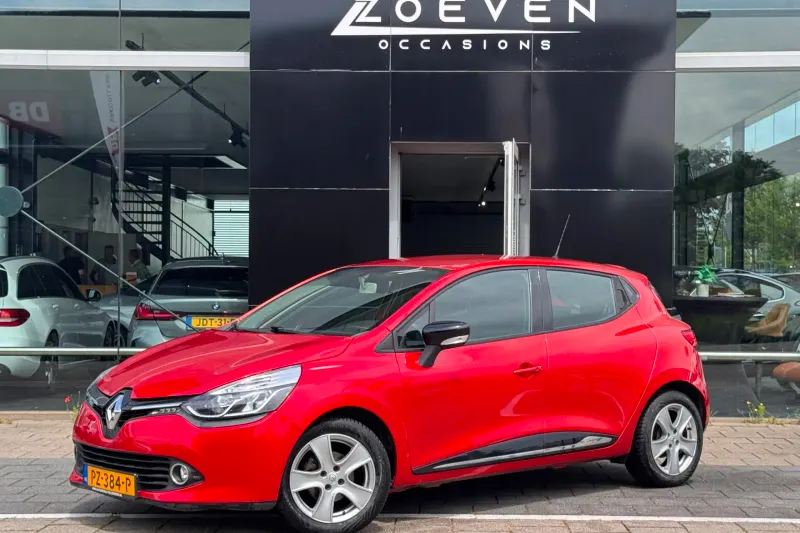 Renault Clio (2013)