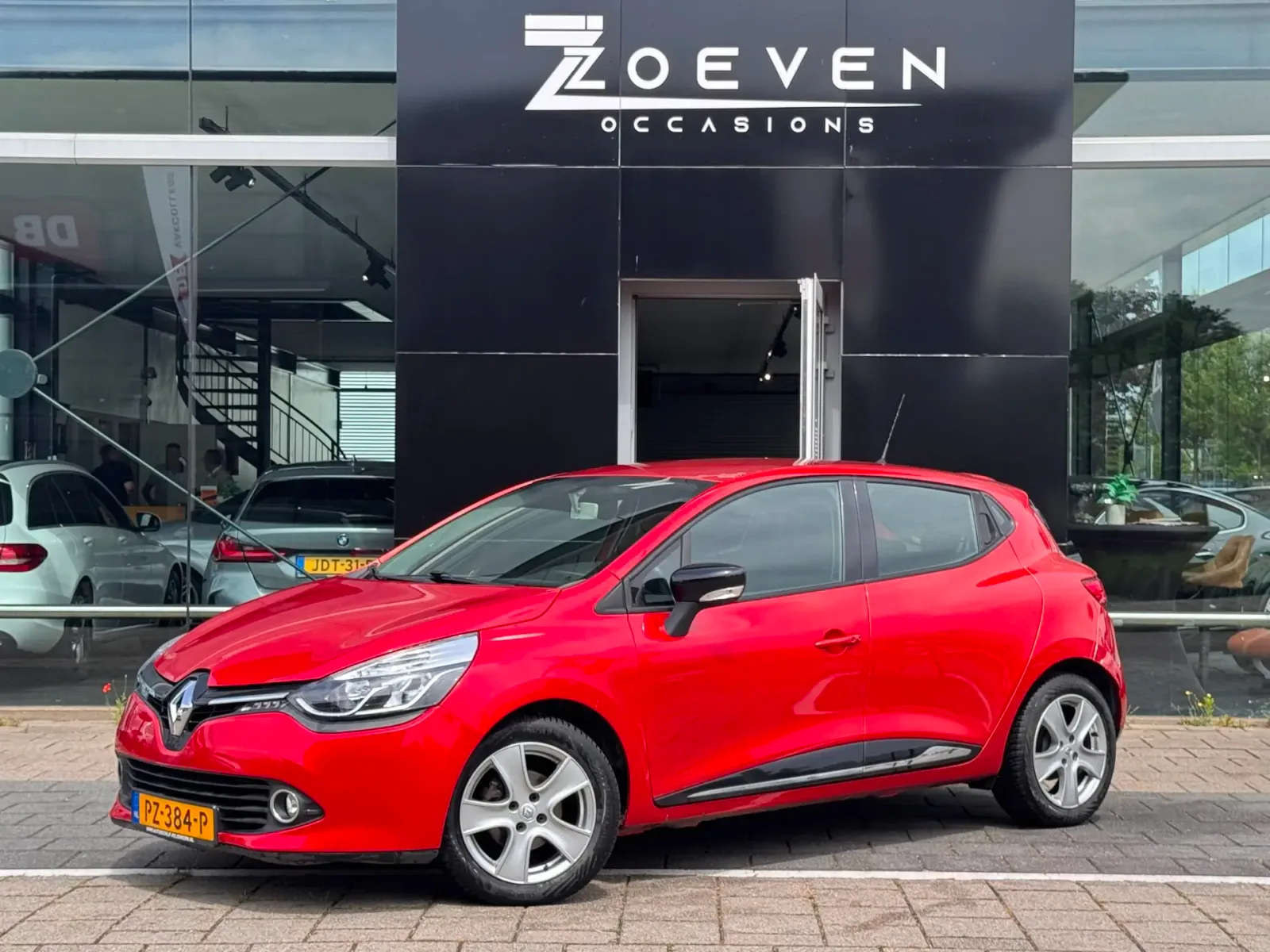 Renault Clio (2013) — foto 1