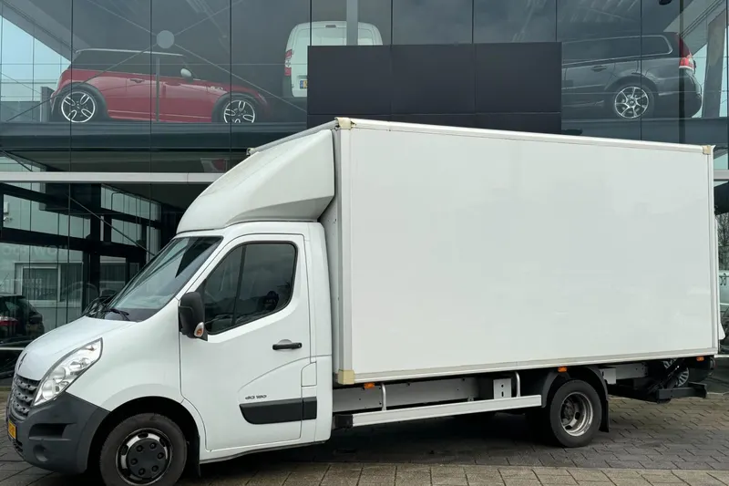 Renault Master (2014)