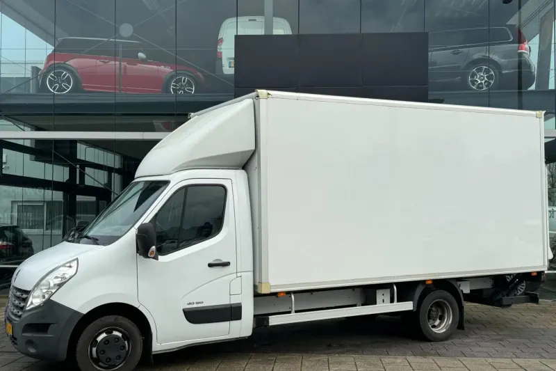 Renault Master (2014)