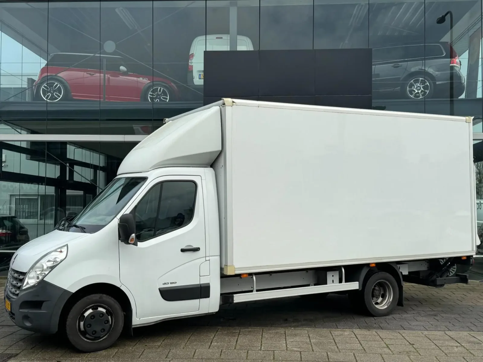 Renault Master (2014) — foto 1