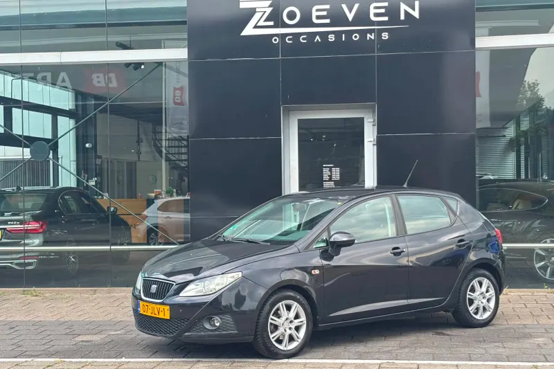 SEAT Ibiza (2027)