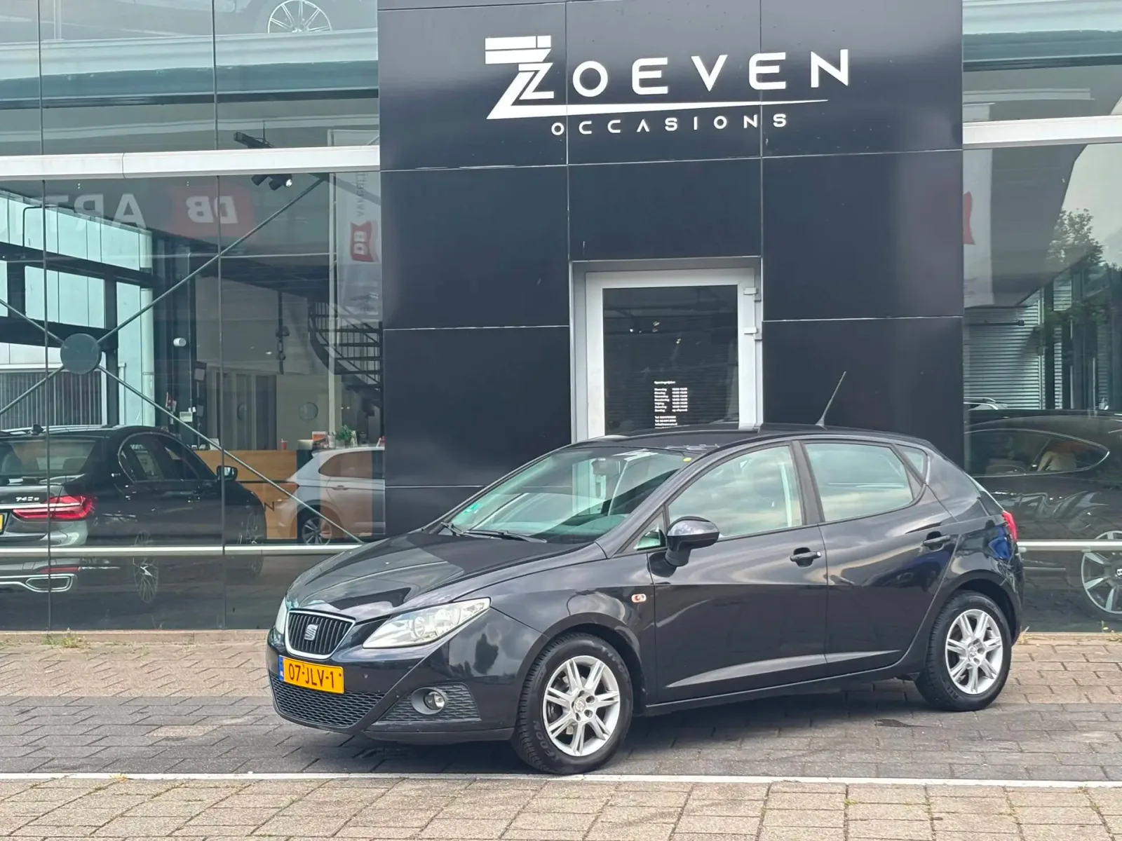 SEAT Ibiza (2027) — foto 1