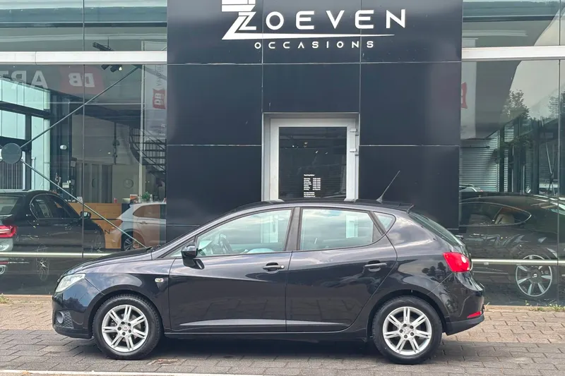 SEAT Ibiza (2009)