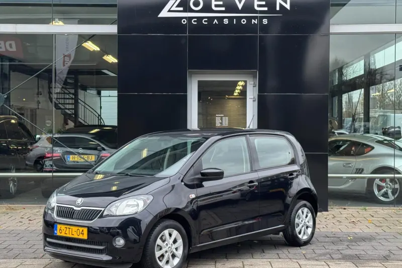 Škoda Citigo (2014)