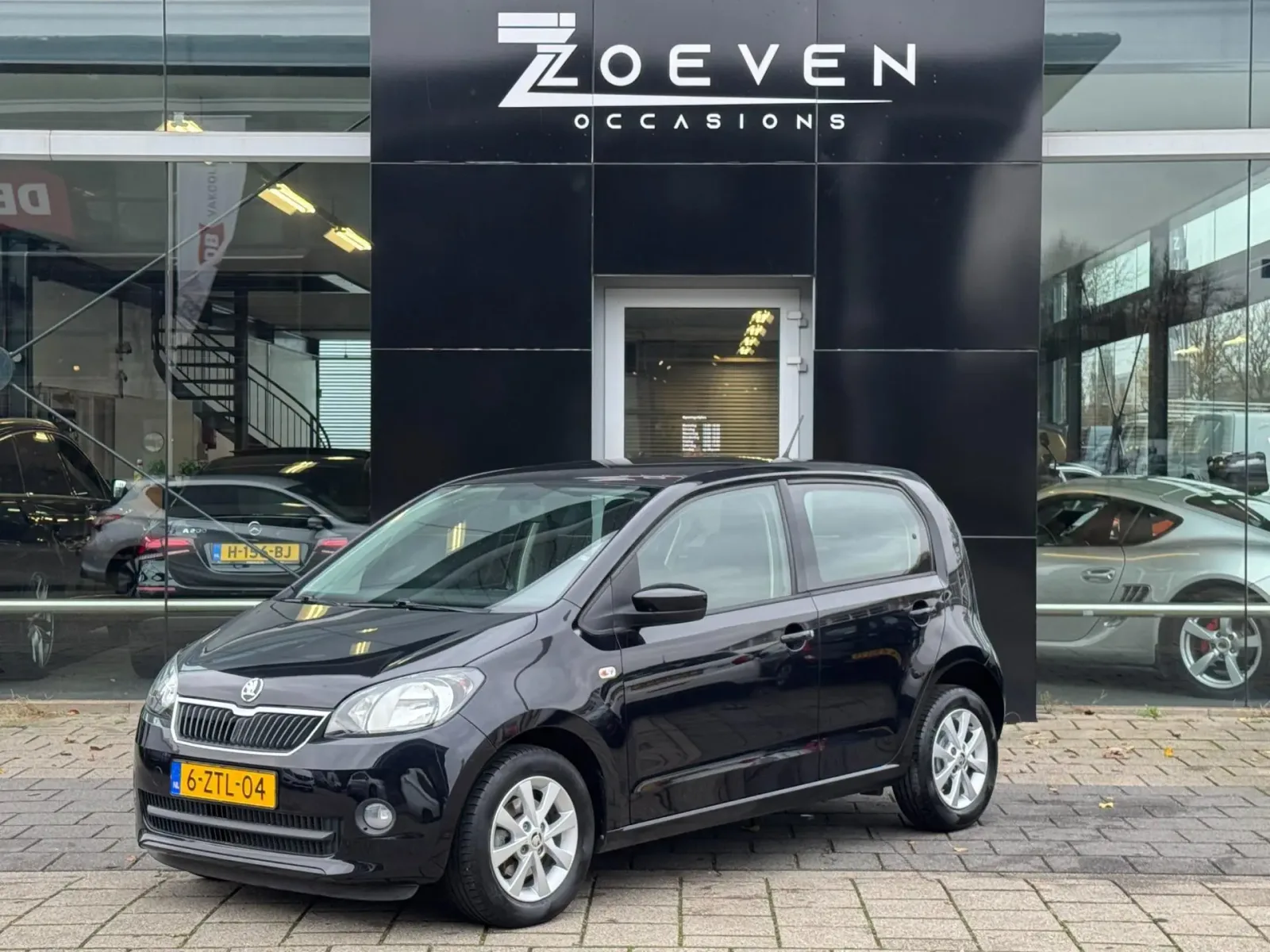 Škoda Citigo (2014) — foto 1