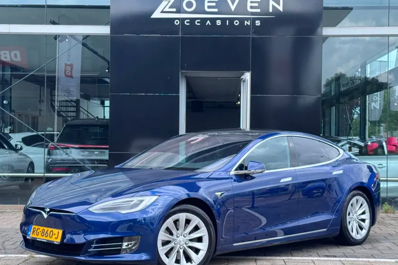 Tesla Model S (2027)
