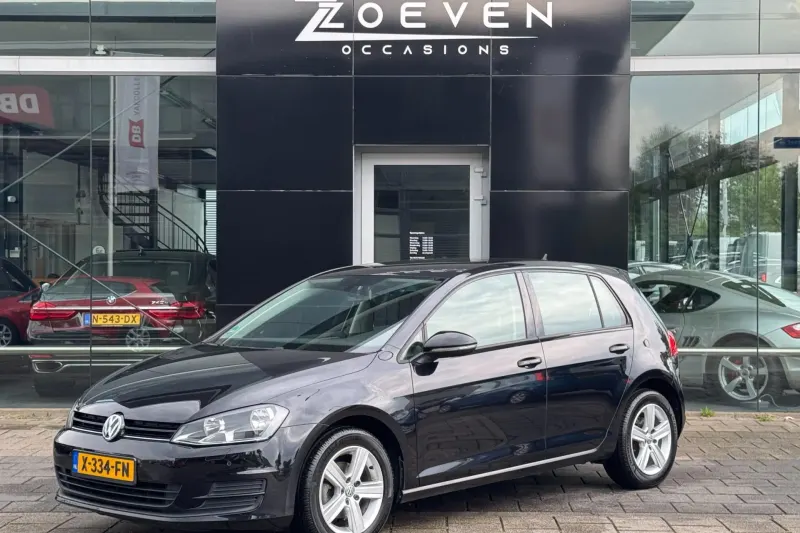 Volkswagen Golf (2014)
