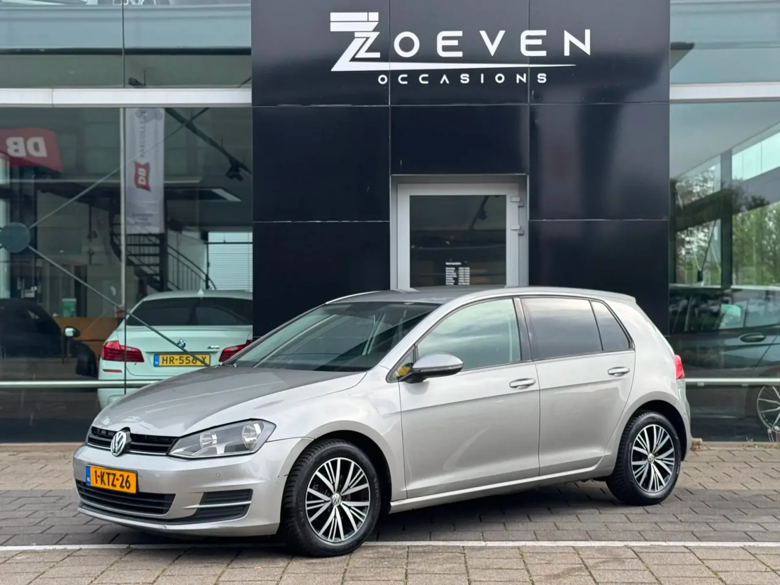 Volkswagen Golf (2012) — foto 1