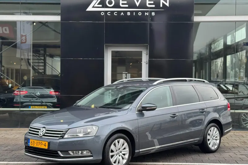 Volkswagen Passat (2012)