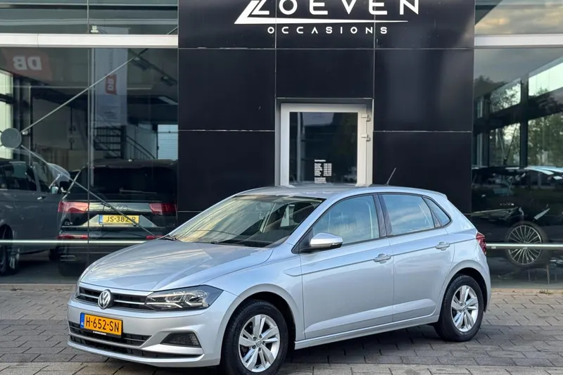 Volkswagen Polo (2018)