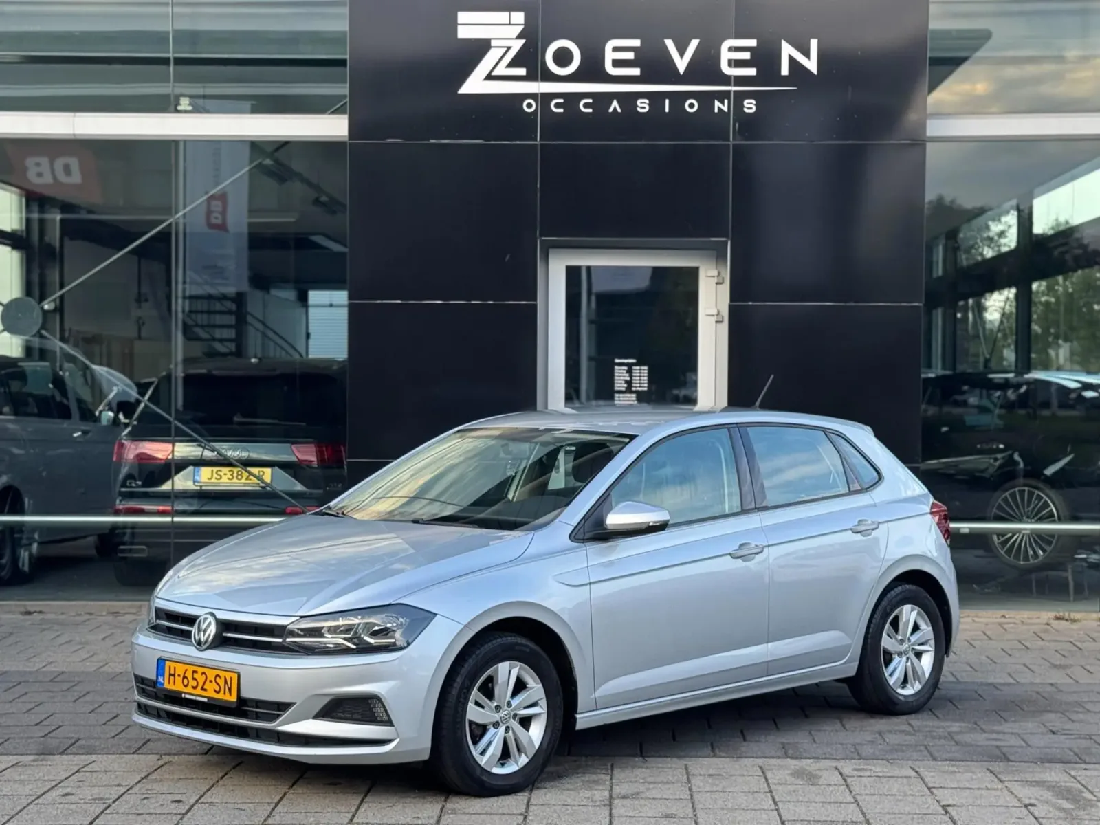 Volkswagen Polo (2018) — foto 1